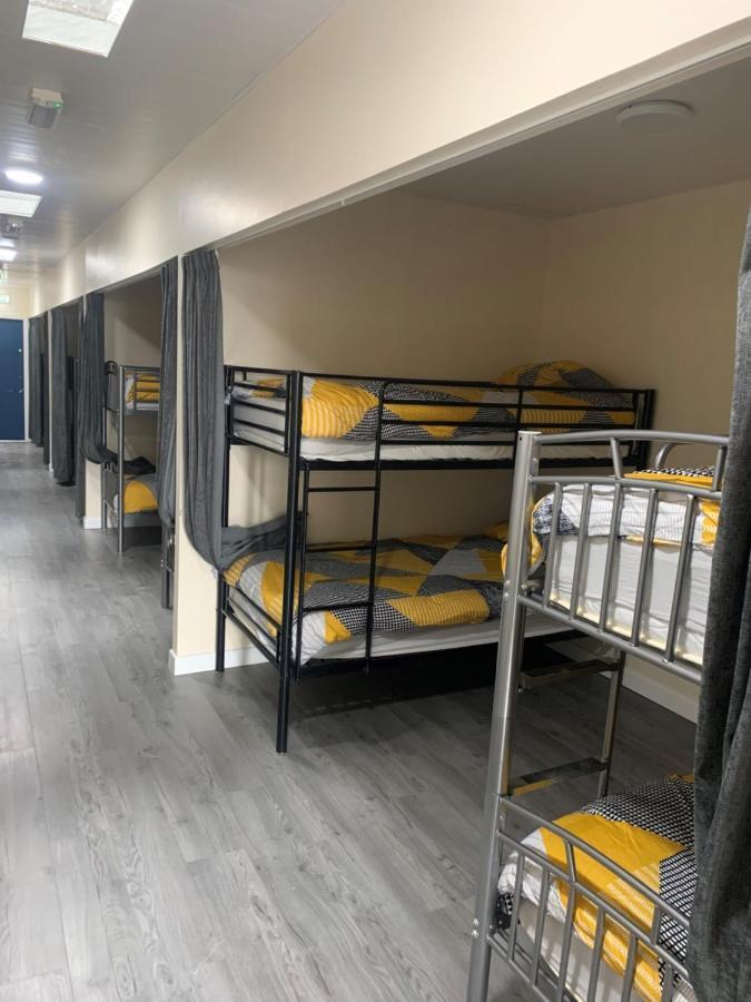 Greenway & Copper Coast Hostel Bunmahon ภายนอก รูปภาพ