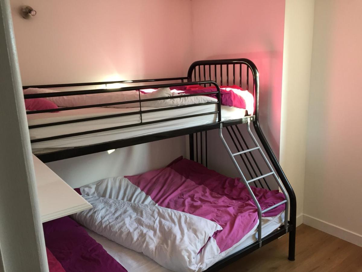 Greenway & Copper Coast Hostel Bunmahon ภายนอก รูปภาพ