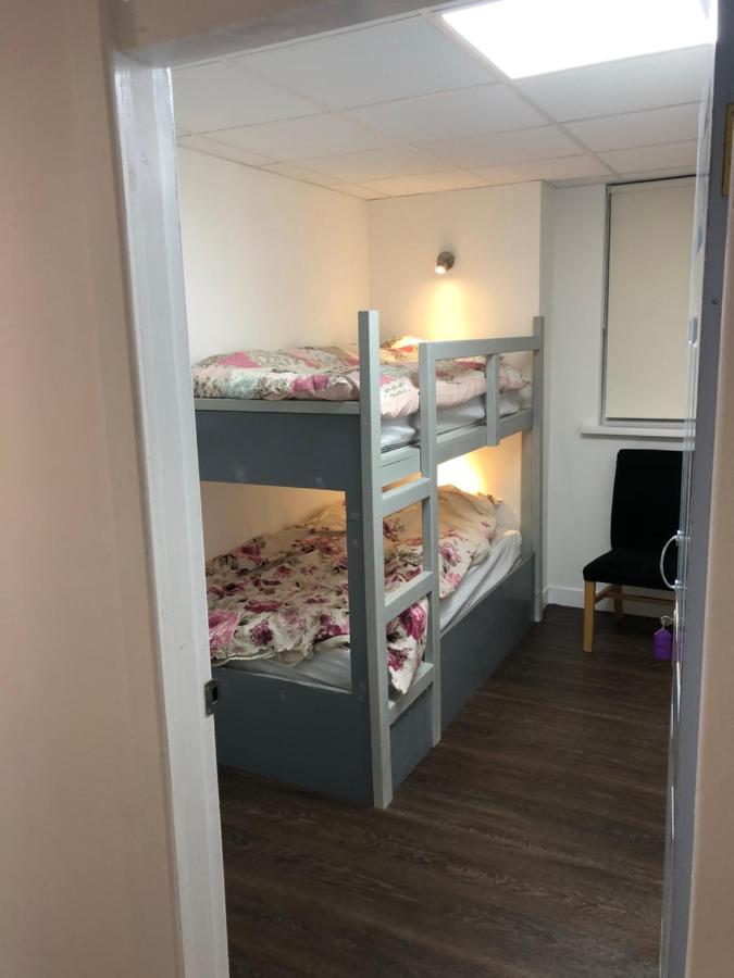 Greenway & Copper Coast Hostel Bunmahon ภายนอก รูปภาพ
