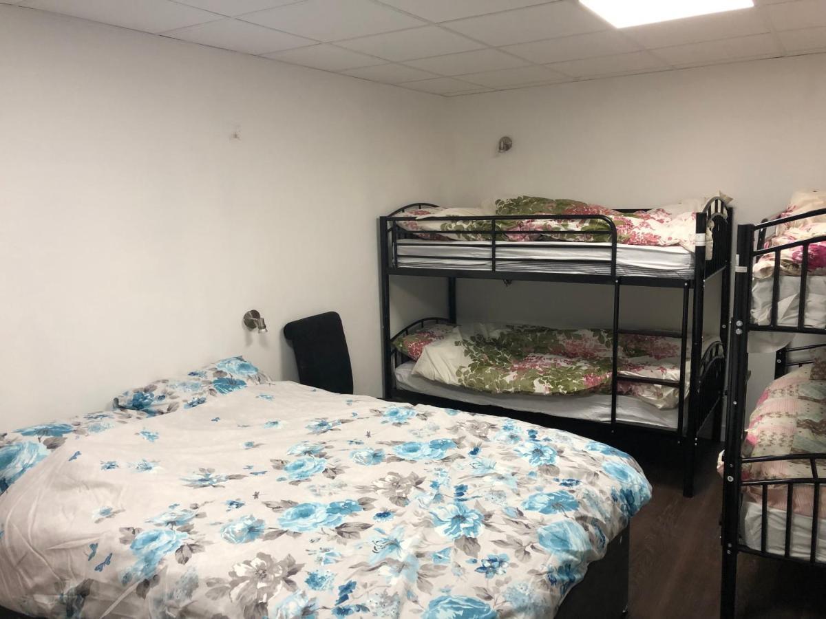 Greenway & Copper Coast Hostel Bunmahon ภายนอก รูปภาพ